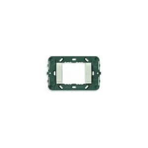 VIMAR SPA - VIW16722.L.B SUPPORTO 2M LISCIO SCAT.INC.3M BIANCO