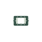 VIMAR SPA - VIW16722.L.B Supporto 2M liscio scat.inc.3M bianco