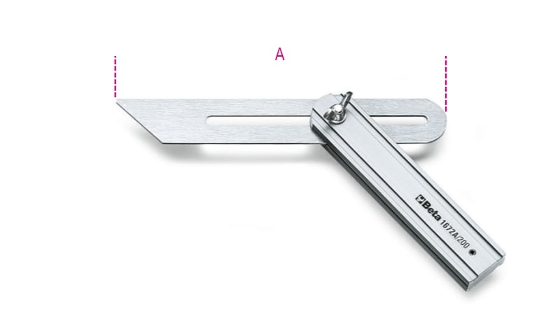 BM SPA - BMM016720130 SQUADRE FALSE BASE ALLUM 300MM A/300