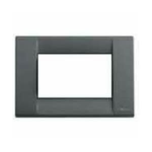 VIMAR SPA - VIW16733.46 Placca Classica 3M ardesia
