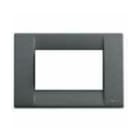 VIMAR SPA - VIW16733.46 Placca Classica 3M ardesia