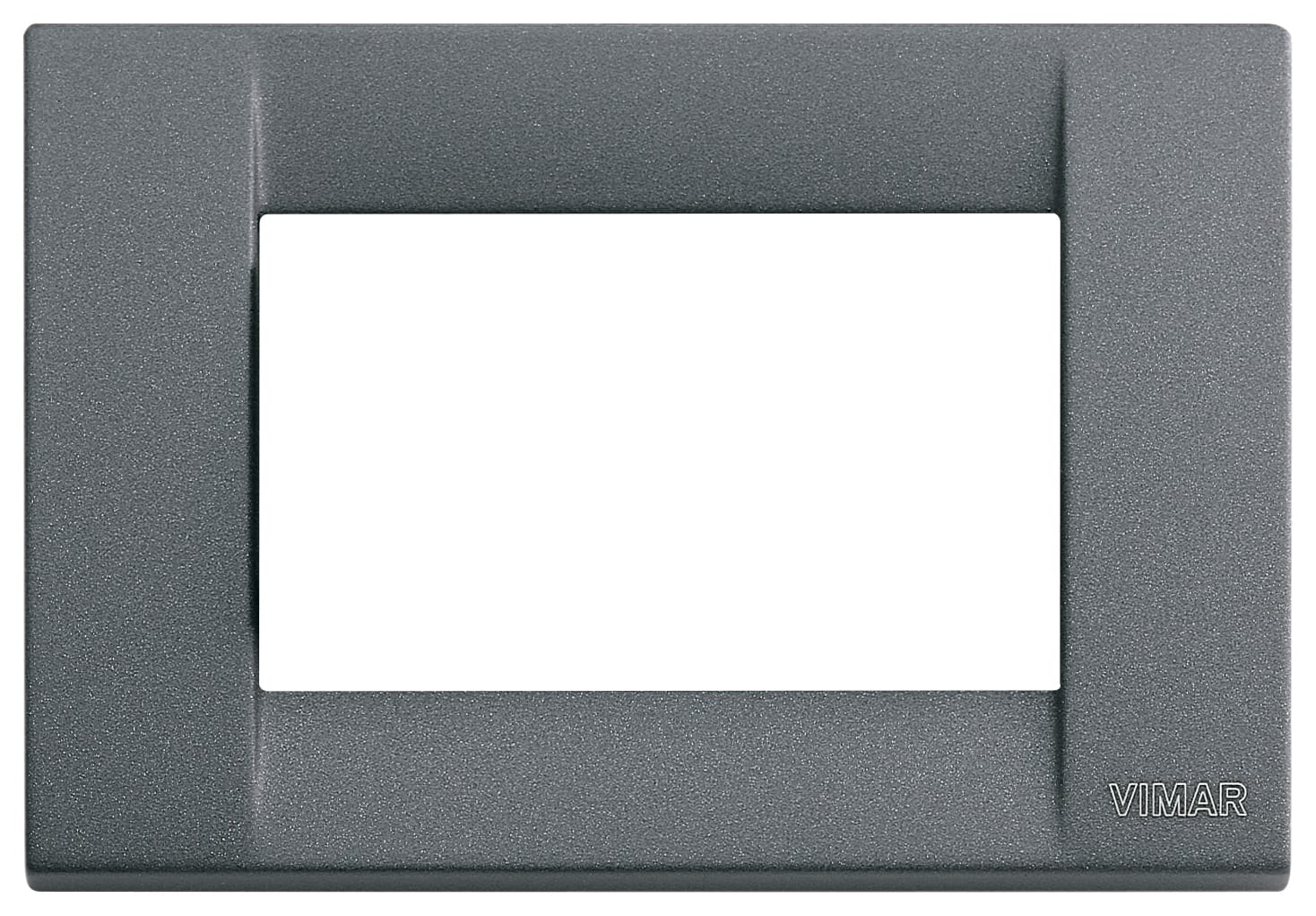 VIMAR SPA - VIW16733.46 PLACCA CLASSICA 3M ARDESIA