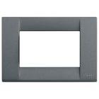 VIMAR SPA - VIW16733.46 PLACCA CLASSICA 3M ARDESIA