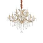 IDEAL LUX SRL - IUX167404 NAPOLEON SP12 ORO