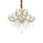 IDEAL LUX SRL - IUX167404 NAPOLEON SP12 ORO