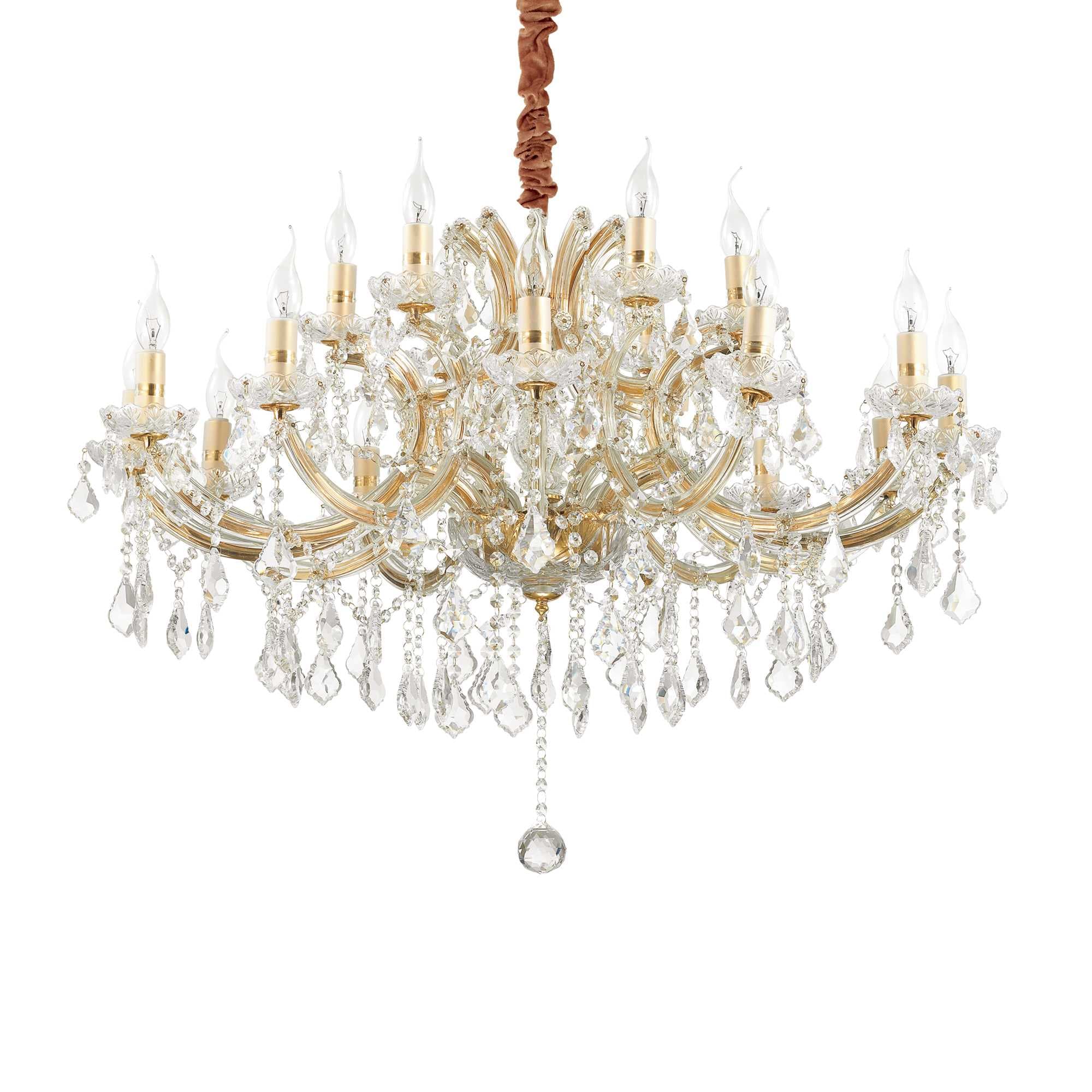 IDEAL LUX SRL - IUX167411 NAPOLEON SP18 ORO