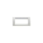 VIMAR SPA - VIW16745.01 Placca Classica 5M bianco brillante