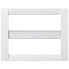 VIMAR SPA - VIW16748.01 PLACCA CLASSICA 12M BIANCO