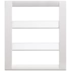VIMAR SPA - VIW16749.01 PLACCA CLASSICA 18M BIANCO