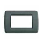 VIMAR SPA - VIW16753.46 Placca Rondò 3M ardesia