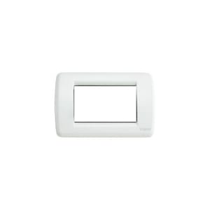 VIMAR SPA - VIW16753.01 Placca Rondò 3M bianco