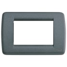 VIMAR SPA - VIW16753.46 PLACCA RONDO 3M ARDESIA