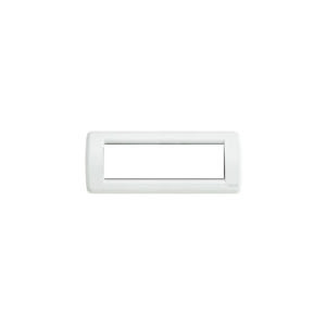 VIMAR SPA - VIW16756.01 PLACCA RONDO 6M BIANCO