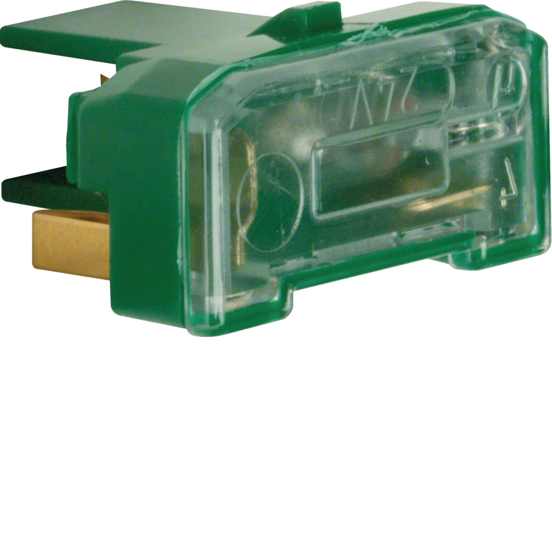 BERKER - BRK167601 GRUPPO INCANDESC + MORS N COM.LUCI VERDE