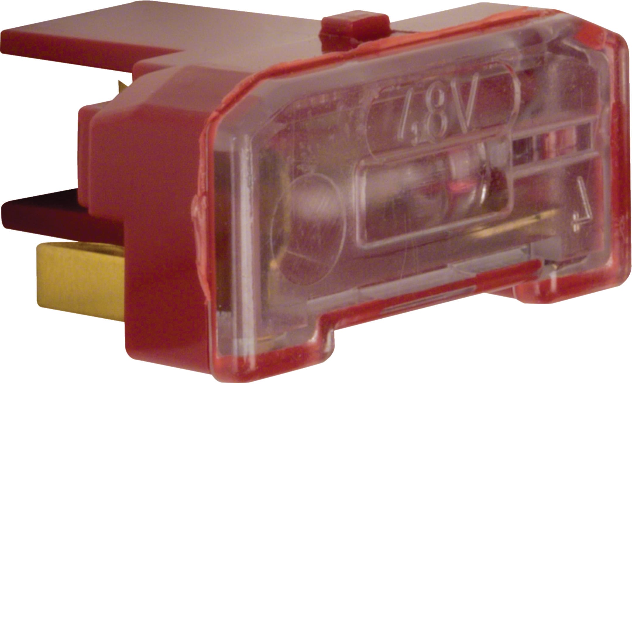 BERKER - BRK167603 GRUPPO INCANDESC + MORS N COM.LUCI ROSSO