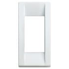 VIMAR SPA - VIW16781.01 Placca Classica 1M pannelli bianco