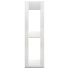 VIMAR SPA - VIW16782.01 PLACCA CLASSICA 2M PANN.BIANCO