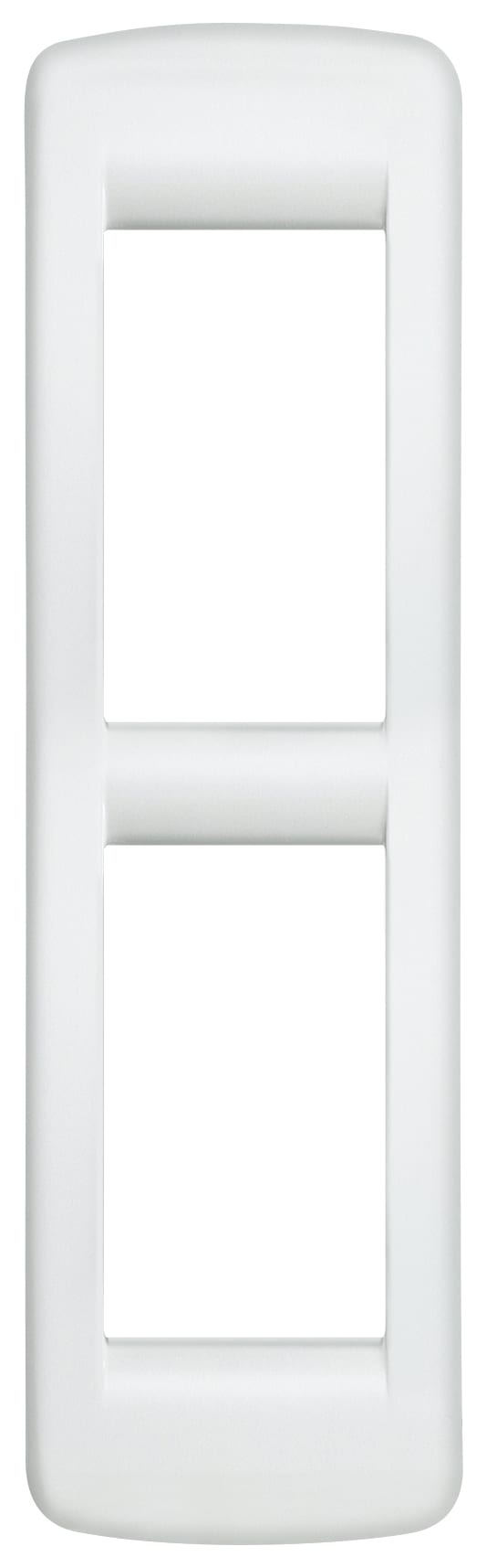 VIMAR SPA - VIW16784.01 PLACCA RONDO 2M PANN.BIANCO