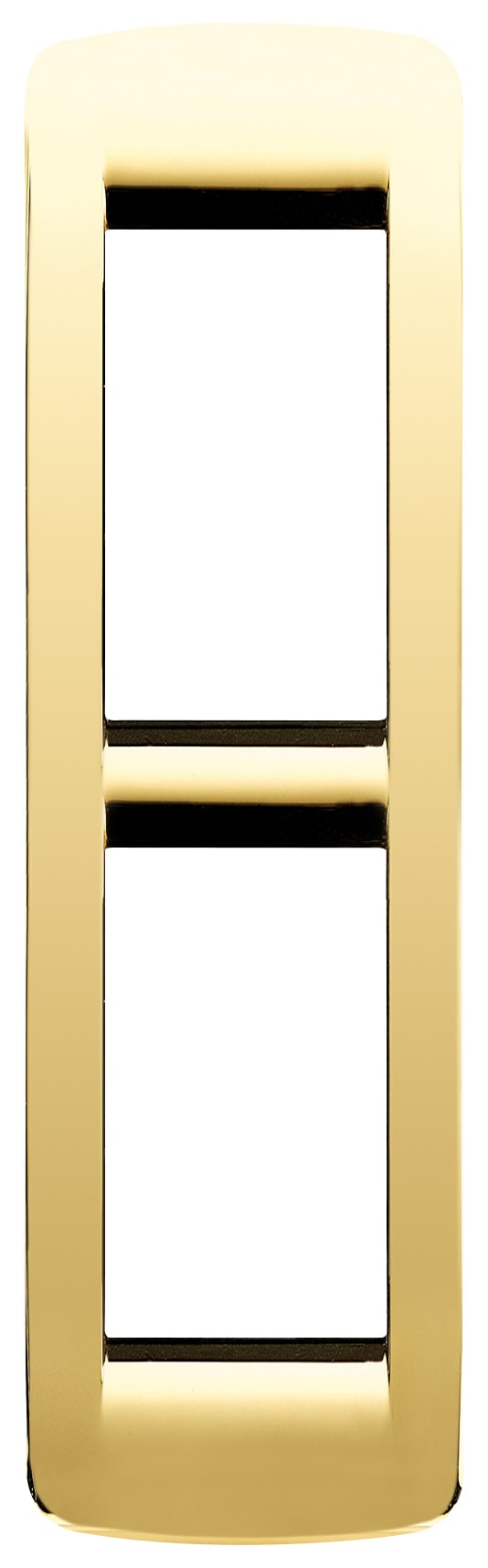 VIMAR SPA - VIW16784.32 PLACCA ROND 2M PANN.ORO LUCIDO