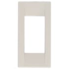 VIMAR SPA - VIW16786.04 Placca Classica 1M pann.bianco Idea