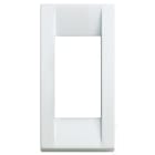 VIMAR SPA - VIW16786.01 PLACCA CLASSICA 1M PANN.BIANCO BRIL