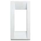 VIMAR SPA - VIW16786.01 PLACCA CLASSICA 1M PANN.BIANCO BRIL
