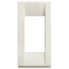 VIMAR SPA - VIW16786.04 PLACCA CLASSICA 1M PANN.BIANCO IDEA