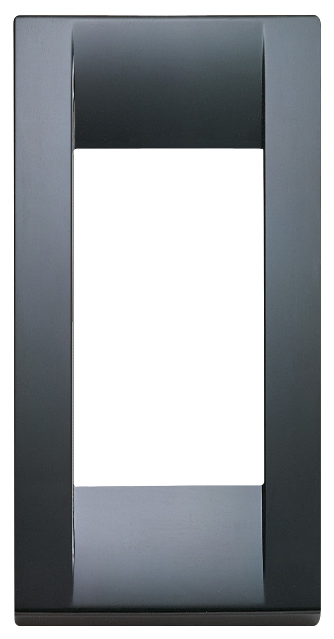 VIMAR SPA - VIW16786.15 PLACCA CLASSICA 1M PANN.GRIGIO GRAFITE