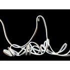 GIOCOPLAST NATALE SP - GCP16818018 NEONFLEX BIA.10M BIFAC. 16X8MM 1200LED X