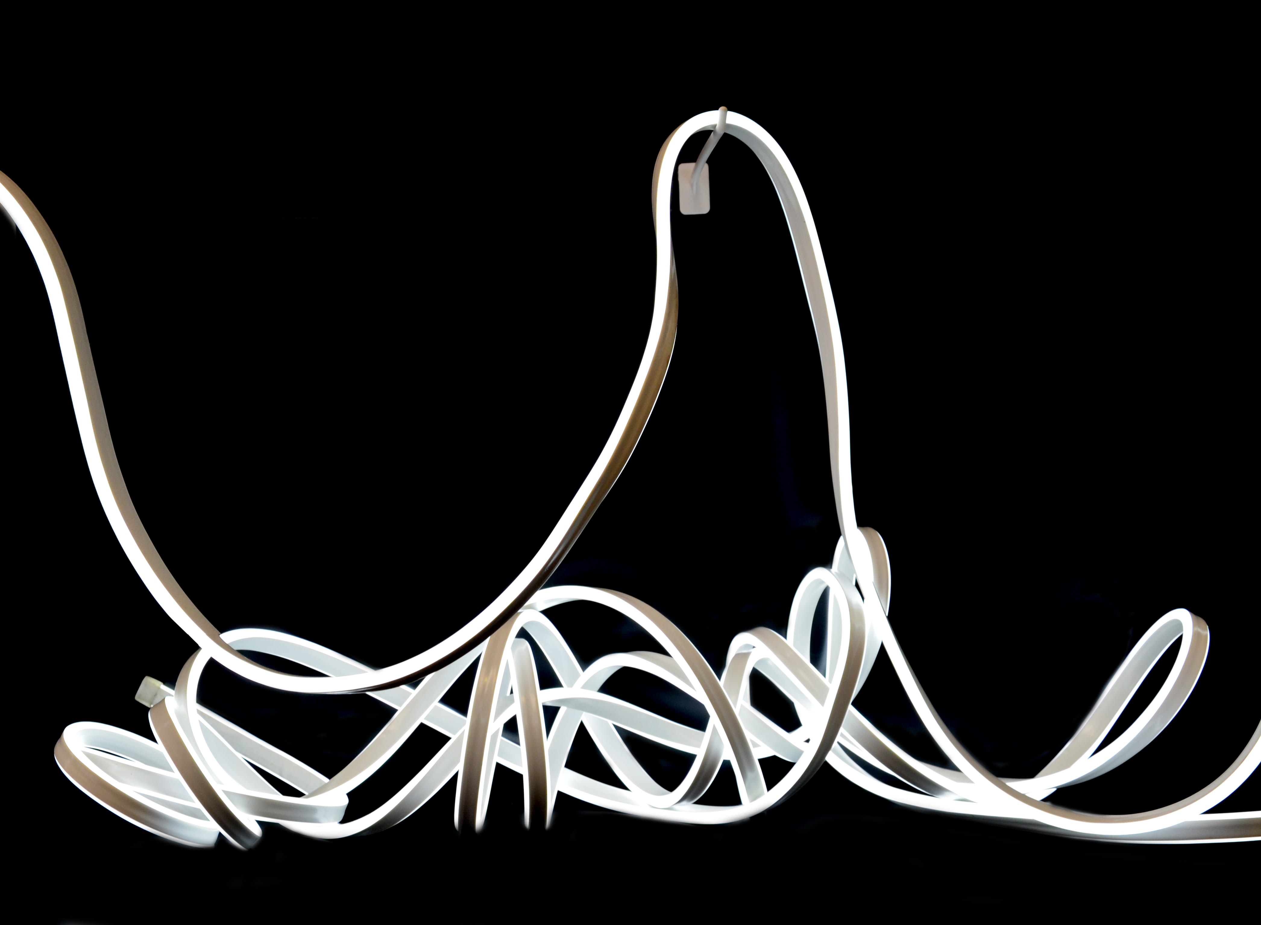 GIOCOPLAST NATALE SP - GCP16818020 BOB 50M NEONFL BIA.BIFAC.16X8MM,6000LED