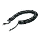 SCAME PARRE SPA - SCA168.0072N-03 SPYROS NERA S/SP S/PR C/CAVO 3X0,75 3M
