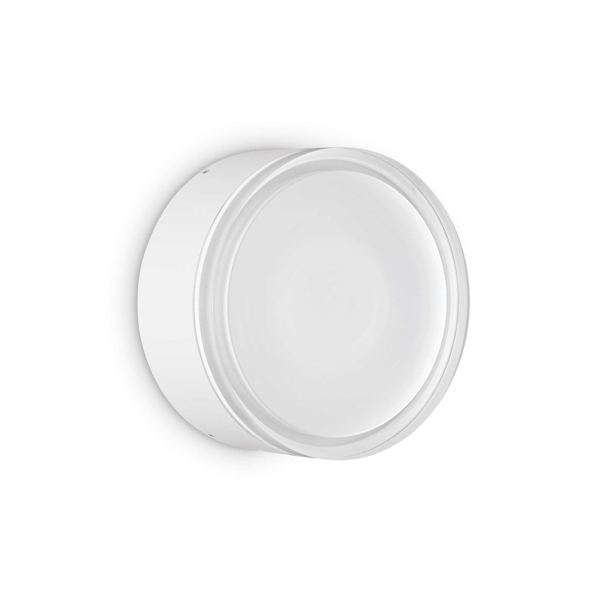 IDEAL LUX SRL - IUX168050 URANO PL1 BIG BIANCO