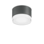 IDEAL LUX SRL - IUX168111 URANO PL1 SMALL ANTRACITE