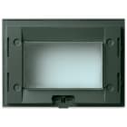 VIMAR SPA - VIW16813.Q SUPPORTO IP55 3M GRIGIO