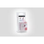 HELLERMANNTYTON Srl - HEE148-90063 Morsetto 3 vie riapribile HCR-3 blister