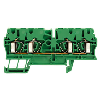 WEIDMULLER - WEI1683440000 ZDU 2.5/4AN GN