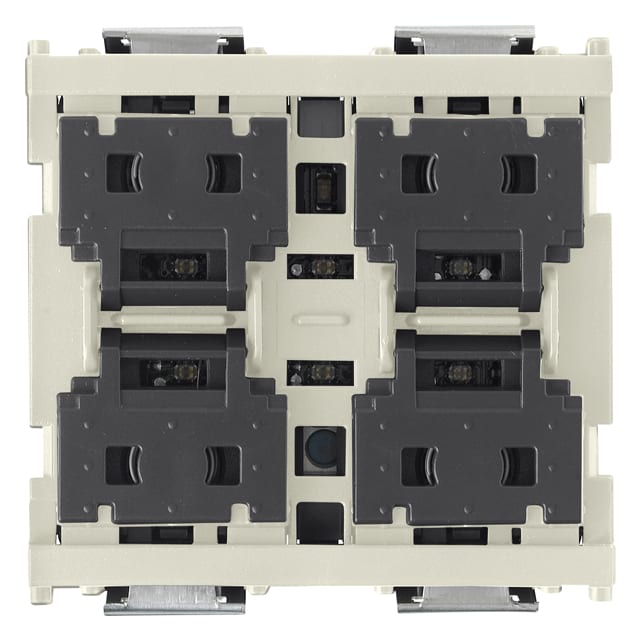 VIMAR SPA - VIW16840.B COMANDO QUATTRO PULSANTI KNX BIANCO