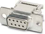 PHOENIX CONTACT - PHC1688829 VS-09-BU-DSUB-FK ATTACCO FLAT-CABLE