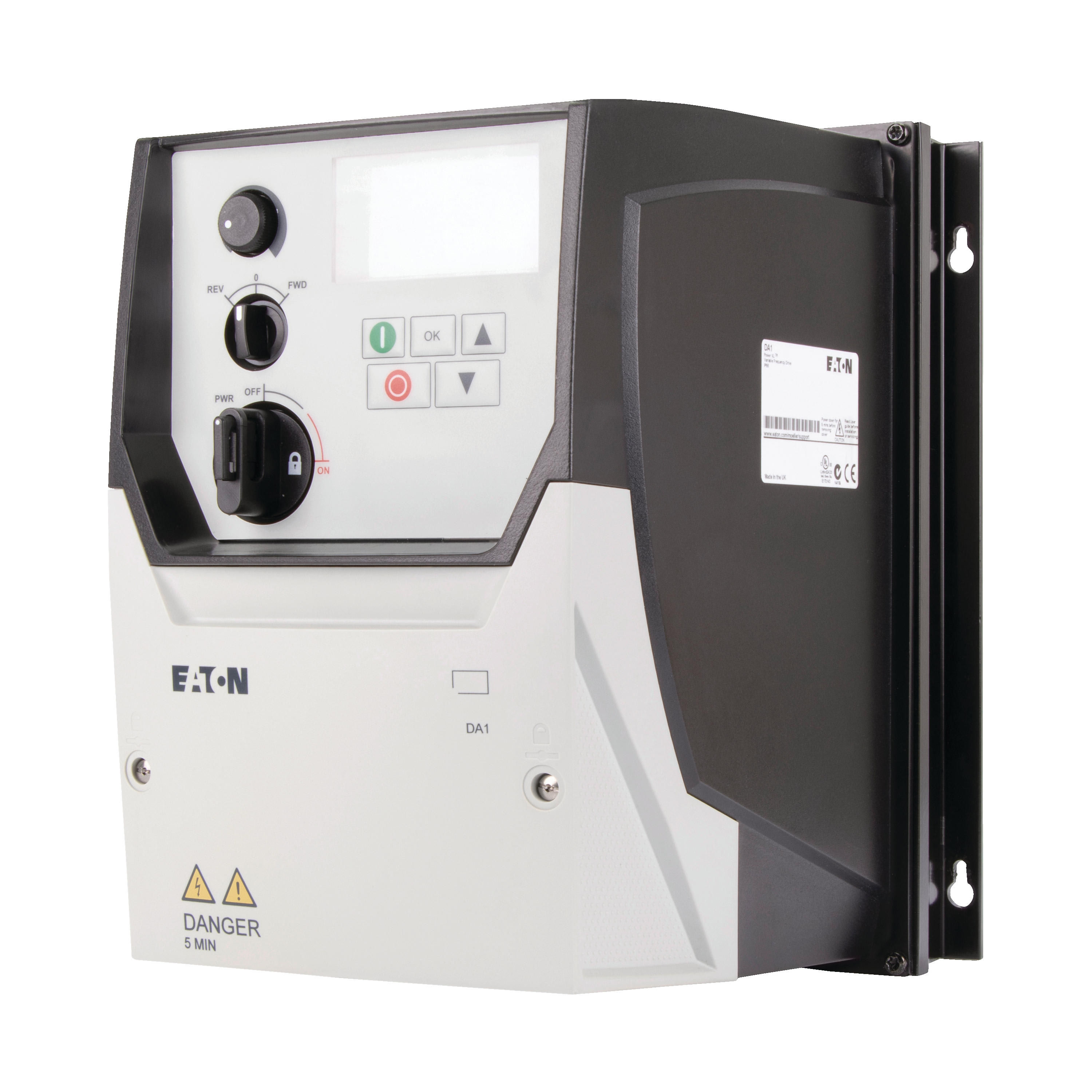 EATON - EAO169379 DA1-342D2FB-B6SC INVERTER 0,75KW, 2,2A