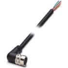 PHOENIX CONTACT - PHC1693681 SAC-8P- 5,0-PUR/M16FR CAVO SENSORE
