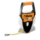 BM SPA - BMM016940250 Rotelle metriche con impugnatura cassa in ABS antiurto nastro in fibra di vetro ricoperto in PVC