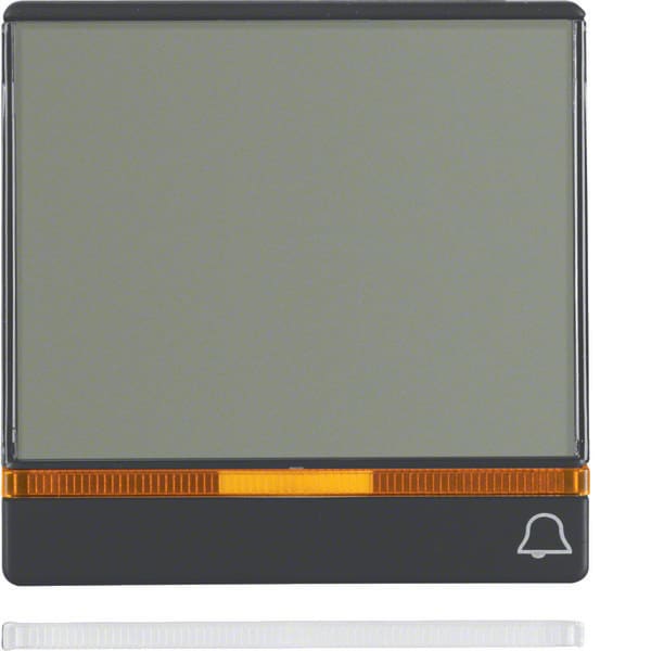 BERKER - BRK16966076 BIL.CON SIMB.X SUONERIA Q1/Q3 ANTR.