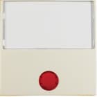 BERKER - BRK16968982 BILANCIERE SERIE S1 BIANCO LUCIDO