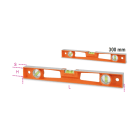 BM SPA - BMM016960356 Livelle in alluminio pressofuso con impugnature (tranne la versione da 300 mm)
