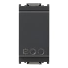 VIMAR SPA - VIW16974 ATTUATORE A RELE 1M GRIGIO