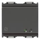 VIMAR SPA - VIW16975 ATTUATORE CON 1 USCITA A RELE GRIGIO