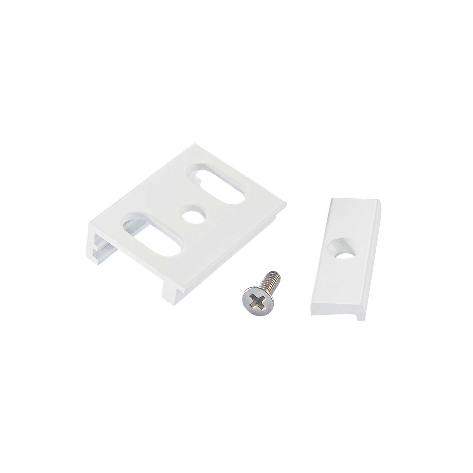 IDEAL LUX SRL - IUX169972 LINK 3-PHASE TRIMLESS KIT SURFACE WH