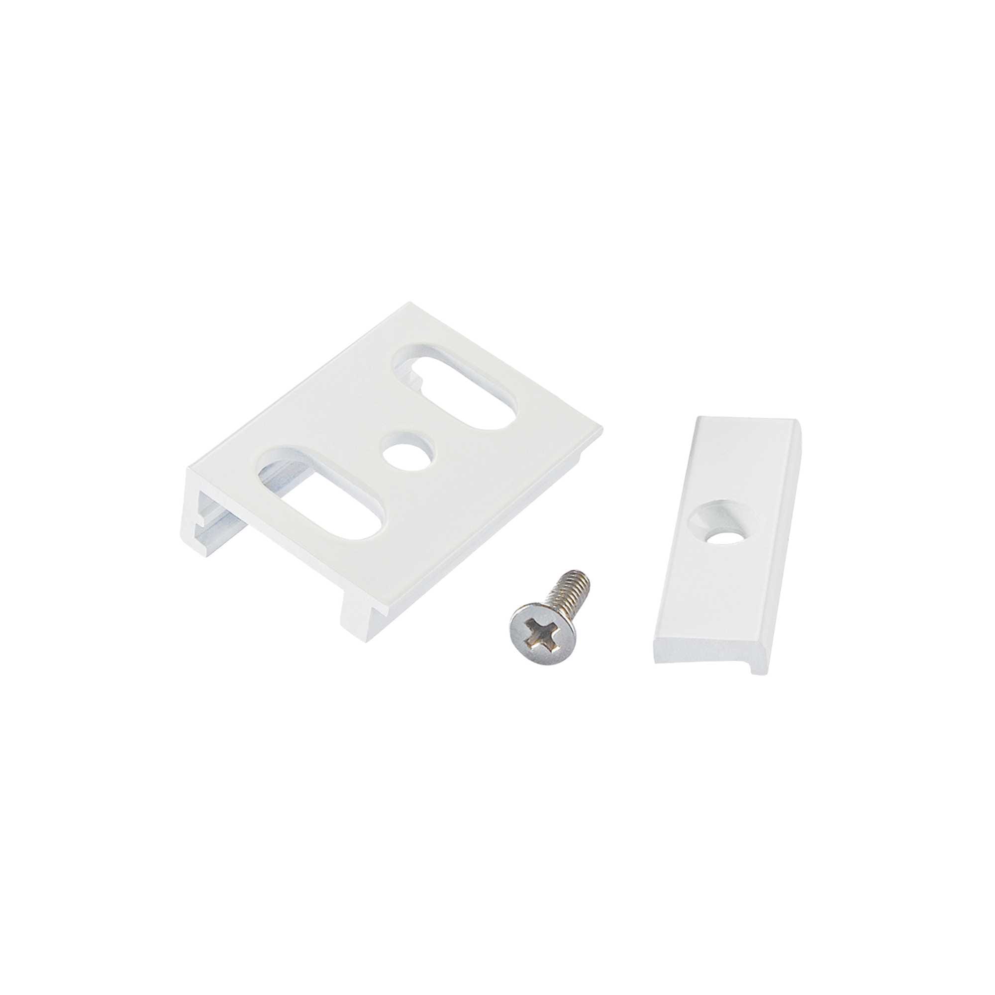 IDEAL LUX SRL - IUX169972 LINK 3-PHASE TRIMLESS KIT SURFACE WH
