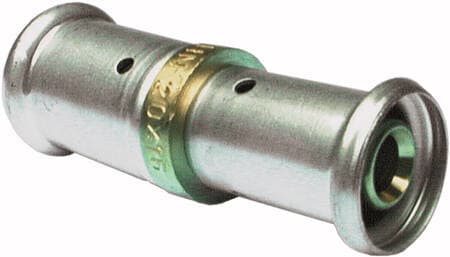 HENCO - CAPPELLOTTO - CPL16P2620 MANICOTTO RIDOTTO IN OTTONE 26X20