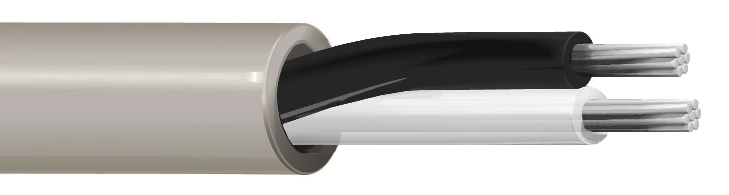 ITC INDUSTRIA TECNIC - ITC16U7YGOB500 1X2 AWG16 FLEX UTP PVC GRIGIO OR B.500 F